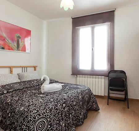 Mercado Anton Martin Apartment Madrid Eksteriør billede