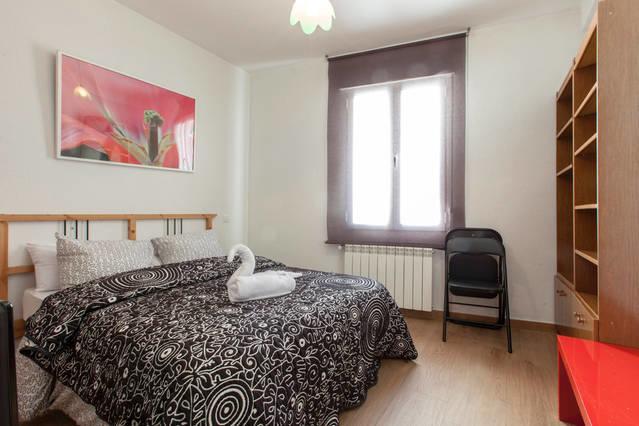Mercado Anton Martin Apartment Madrid Eksteriør billede